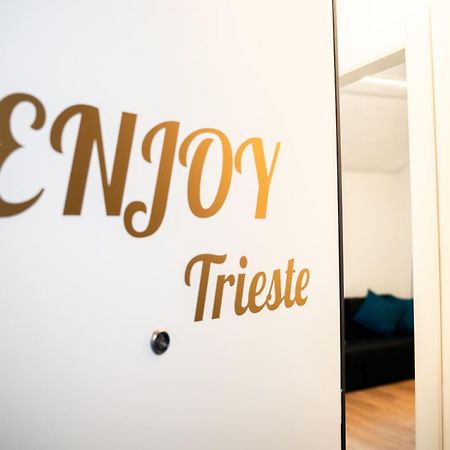 Enjoy Trieste In The City Center Kültér fotó