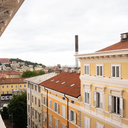 Enjoy Trieste In The City Center Kültér fotó